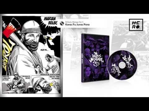 5.Dj Decks Mixtape 5 - Koras/Fu/Juras/Pono