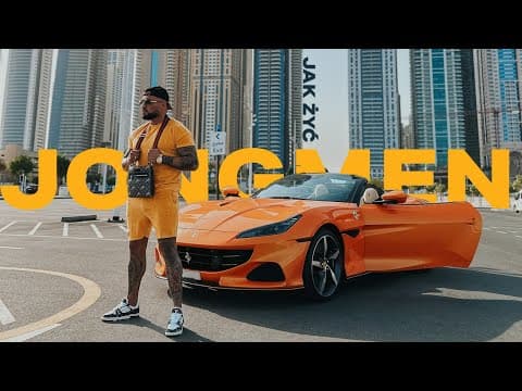 JONGMEN - Jak żyć prod. Oil Beatz x Mercury (cuty DJ...