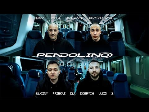 BOSSKI & PABLO ft. Mati Ważny, Krzychu WWS - Pendoli...