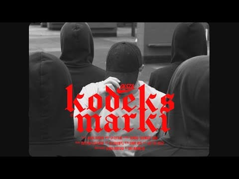 olszakumpel - kodeks marki (prod. danny rxse)