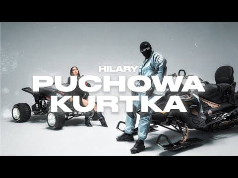 HILARY INCOGNITO - PUCHOWA KURTKA