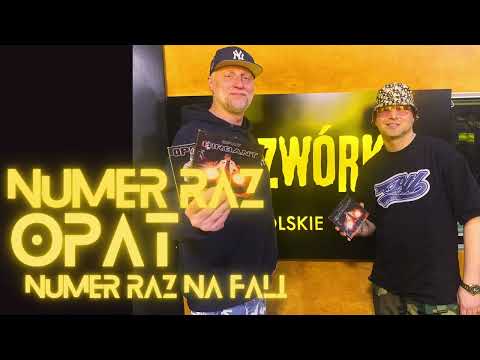 Numer Raz X Opat Numer Raz na fali 30 lat Hip-Hopu o...