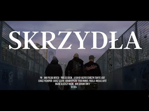 Pih - Skrzydła ft. Jano Polska Wersja (prod. DJ Creon)