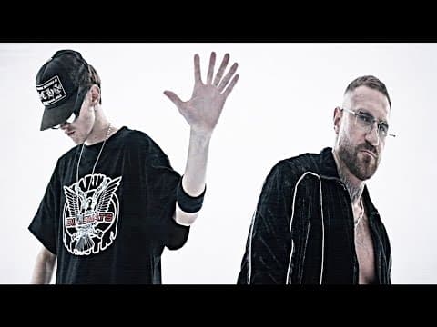 Eryk Moczko ft. Kizo - DON'T BE DUMB