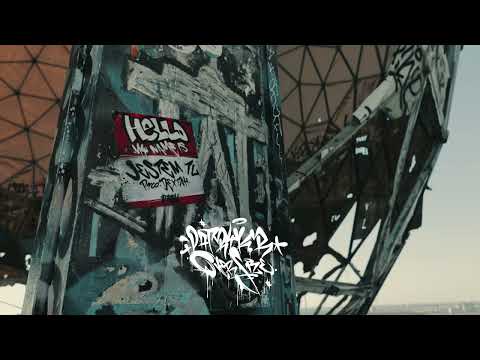 PatrykR - Jestem tu prod. Dextah (OverSize)