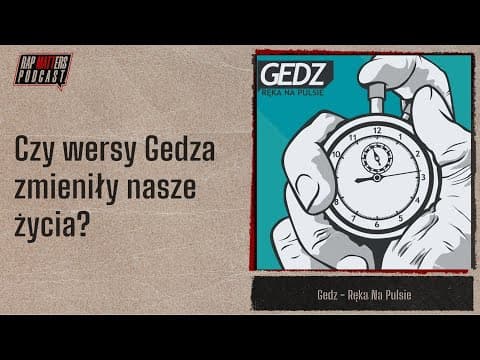Czy wersy Gedza zmieniły nasze życia? | Gedz - Ręka ...