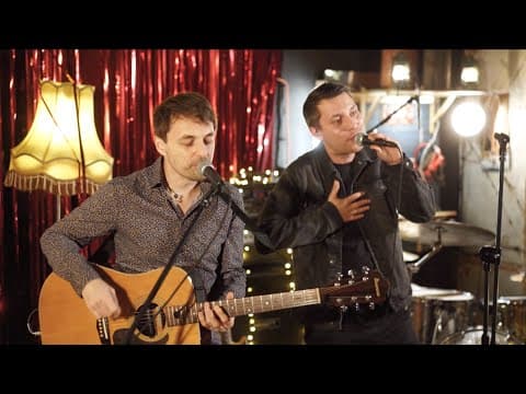 Bisz/Radex - Potlacz! (wersja akustyczna)