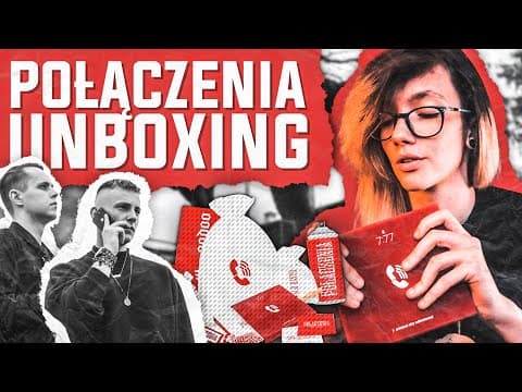 Opał x Gibbs - Połączenia - UNBOXING preorder Deluxe