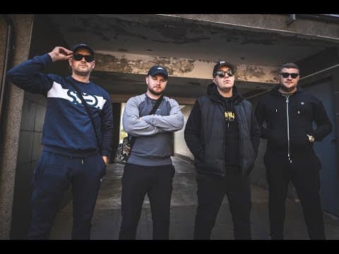 Chris Carson x Dj Soina feat. ZBUKU, Jano Polska Wer...