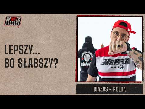 LEPSZY... BO SŁABSZY? | BIAŁAS - POLON