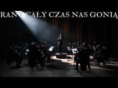 MACIAS - RANY CAŁY CZAS NAS GONIĄ