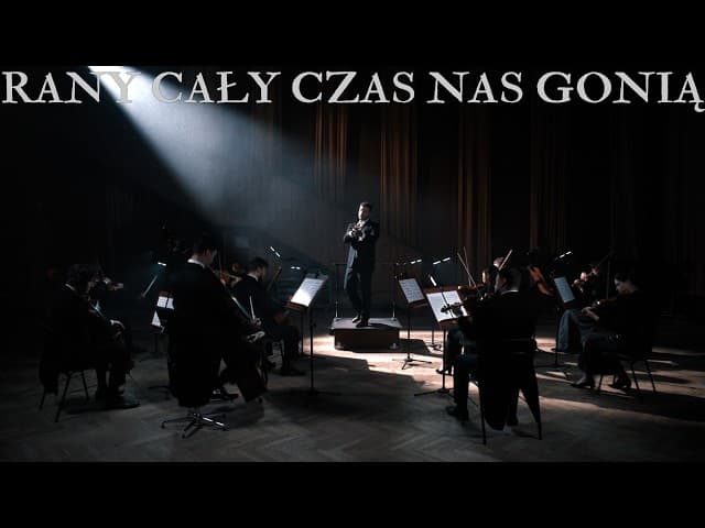 MACIAS - RANY CAŁY CZAS NAS GONIĄ