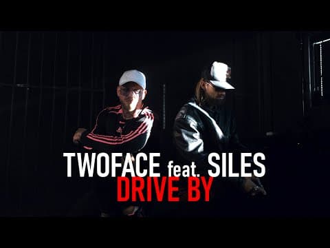 TwoFace feat. Siles - Drive by prod. Adash[ 🎥@ludasn...