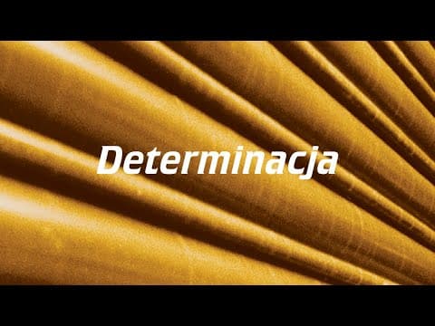 Waco feat. Mor W.A. – Determinacja (Official Audio)