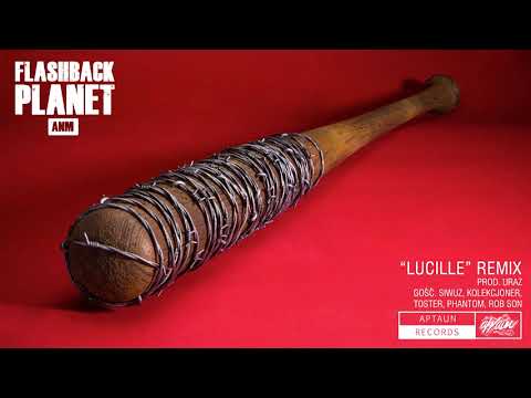Planet ANM - Lucille (gość. Siwuz, Kolekcjoner, Tost...