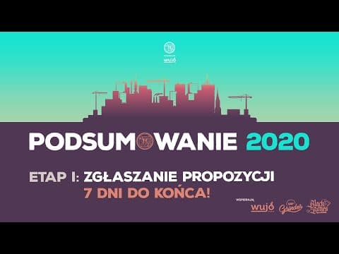 PODSUMOWANIE 2020 poznańskiej sceny Hip-Hopowej. Kon...
