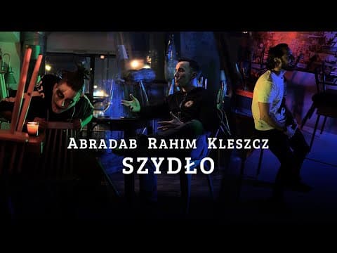 Abradab Rahim Kleszcz - Szydło | prod. ViktorV | ARK...