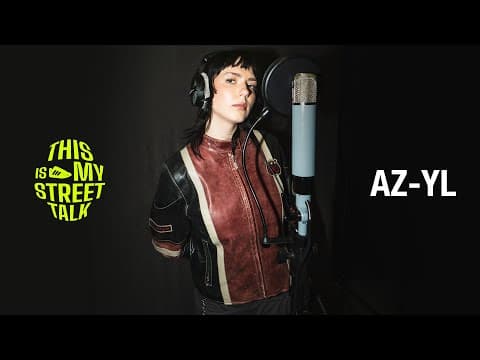 AZ-YL - Narodowy Sukces | THIS IS MY STREETTALK