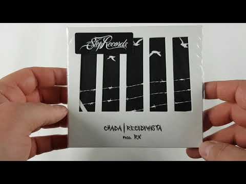 Unboxing: CHADA x RX "RECYDYWISTA"