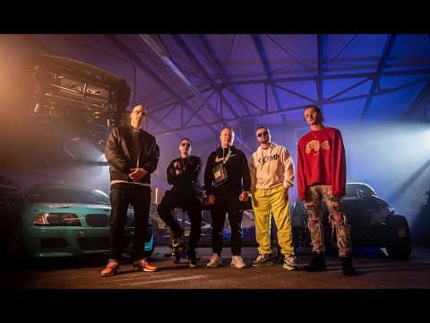Chris Carson x Dj Soina feat. Paluch, Young Igi, Kol...
