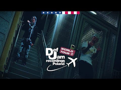 Asster, Żabson - LET THE BAND PLAY (Def Jam World Tour)
