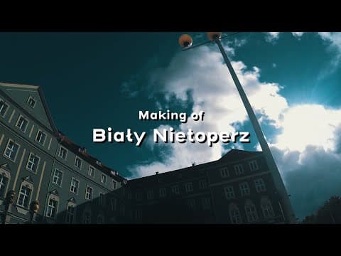 Biały Nietoperz - MAKING OF