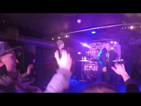 RPS on Tour feat. Kroolik Underwood, 27/11/16 Edinbu...