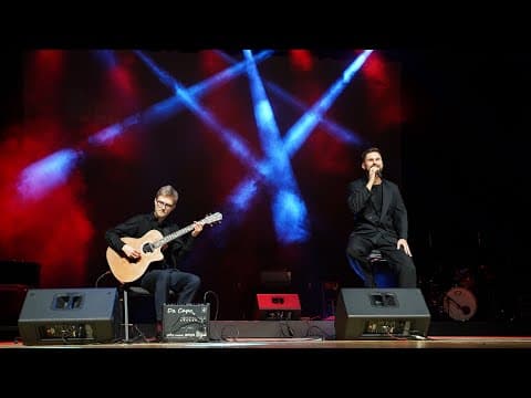 Adam Milaro feat. Janek Pentz - A Song For You (live...