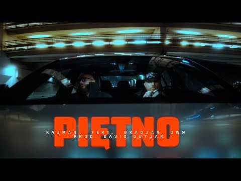 Kajman ft. Gracjan CWN - Piętno (prod. David Gutjar)