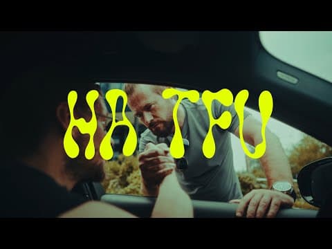 Fabijański - HA TFU (prod. Zalucki)