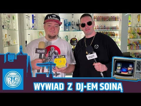 WYWIAD: DJ SOINA X POZNANSKIRAP.COM / OLIMP