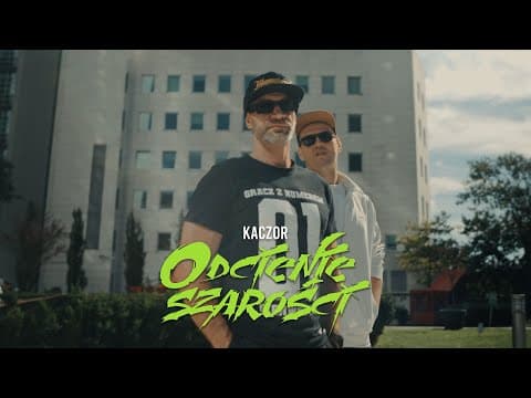 Kaczor - Odcienie Szarości (prod. Ceha) #MANUSKRYPT