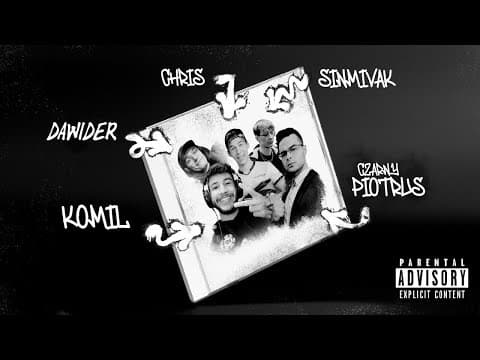 Komil x Chris x CzarnyPiotruś x Sinmivak x Azonh - R...