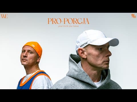Włodi & Ero – Pro-porcja (prod. O.S.T.R.) feat. Falcon1