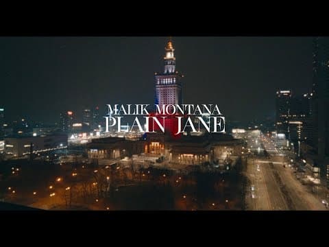 Malik Montana - Plain Jane