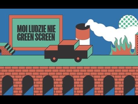 Kosi - Moi ludzie nie green screen (prod. The Return...