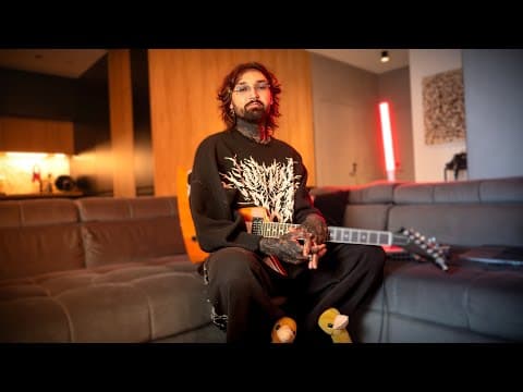 chivas - GEN D (Guitar Playthrough)