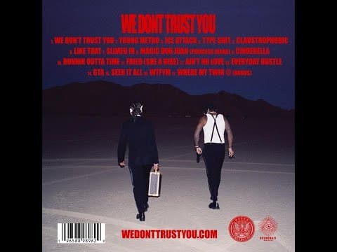 Recenzja: Future/Metro Boomin - We Don't Trust You (...