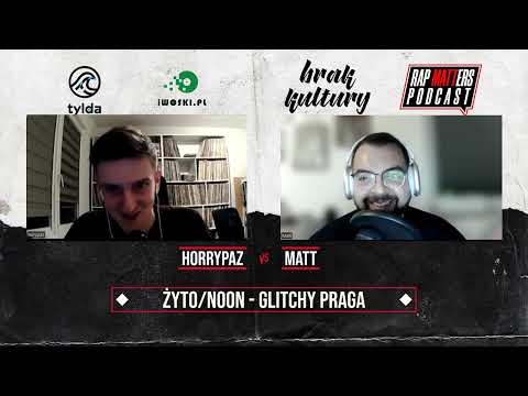 Narko-reporter | Żyto/Noon - Glitchy Praga (recenzja)