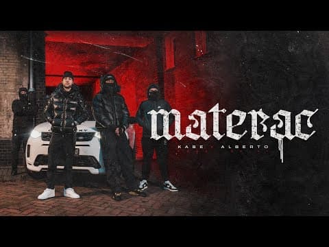 KABE x ALBERTO - MATERAC