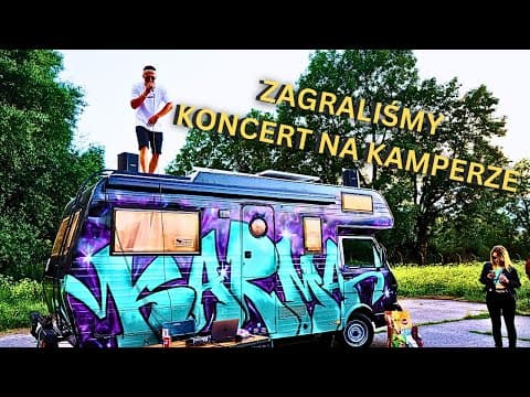 ZAGRALIŚMY KONCERT W 48H! (CHALLENGE) - KWIDZYN