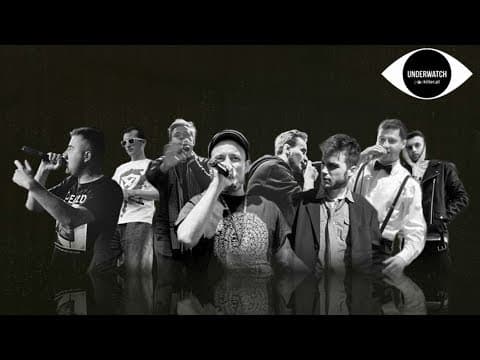 Kaz/Mario Kontrargument ft. Babinci, Czeski, Duże Pe...