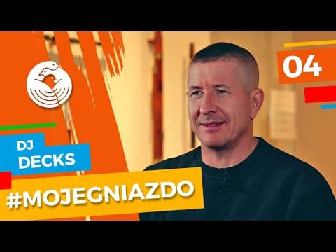 #MojeGniazdo odc. 4 - Dj Decks