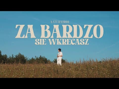 NATURA2000 - ZA BARDZO SIĘ WKRĘCASZ