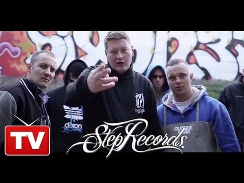 Dixon37 - Cichy Świadek ft. Bosski Roman & Tadek (Fi...