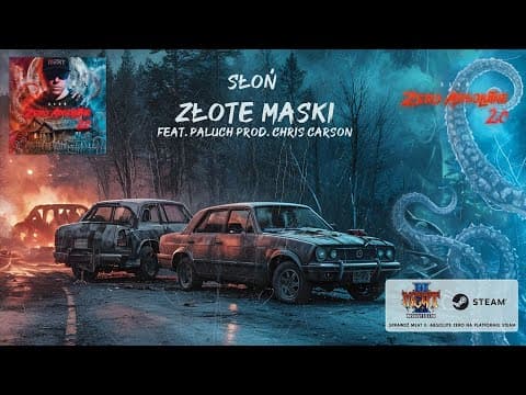 05. Słoń - Złote Maski feat. Paluch (prod. Chris Car...