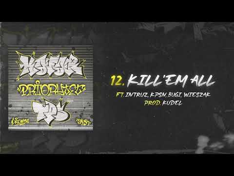 Kafar x TPS ft. Intruz, KPSN, Bugi, Wieszak - Kill'e...