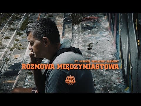 Proceente / DJ HWR - Rozmowa międzymiastowa ft. Łyso...