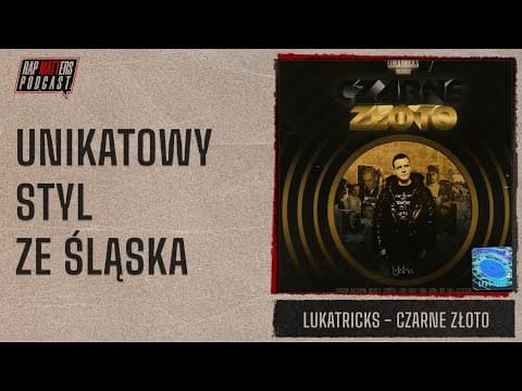 UNIKATOWY STYL ZE ŚLĄSKA | LUKATRICKS - CZARNE ZŁOTO
