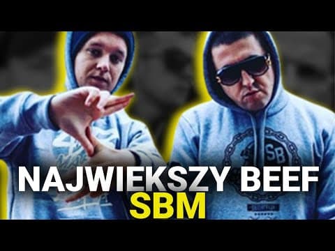 SBM vs RESZTA ŚWIATA - HISTORIA KONFLIKTU